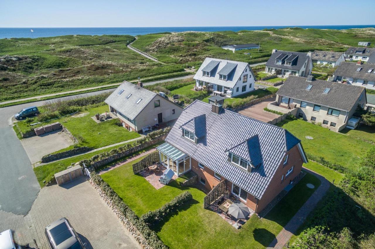 Am Sandwall Westseite Sylt Eksteriør bilde