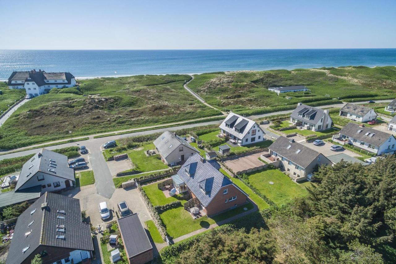 Am Sandwall Westseite Sylt Eksteriør bilde